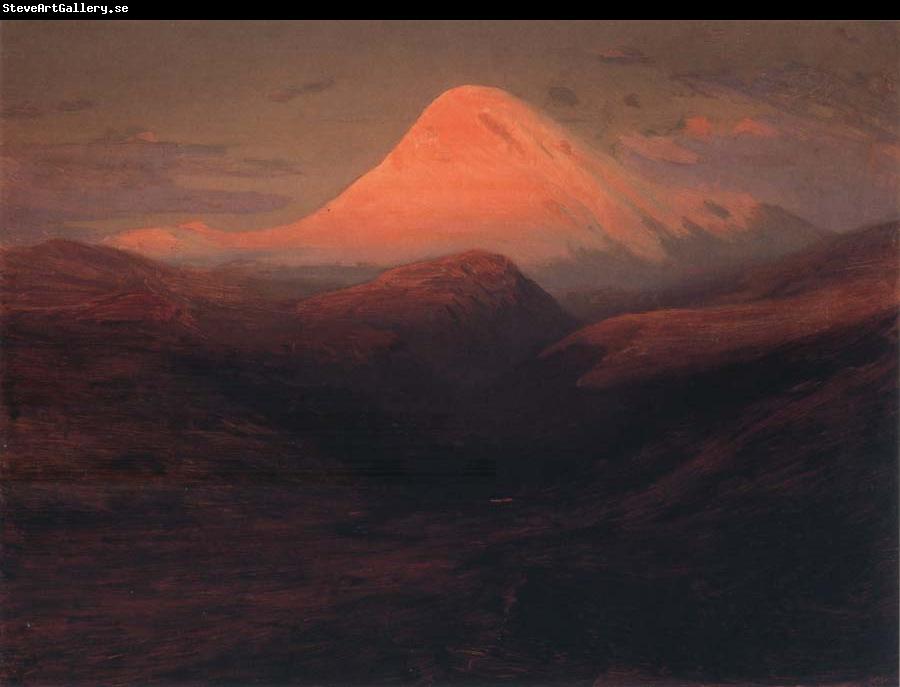 Arkhip Ivanovich Kuindzhi Elbrus